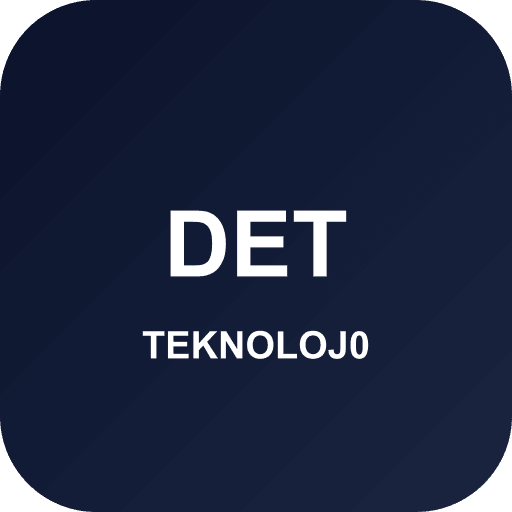 DET Teknoloji İş İlanı Logosu