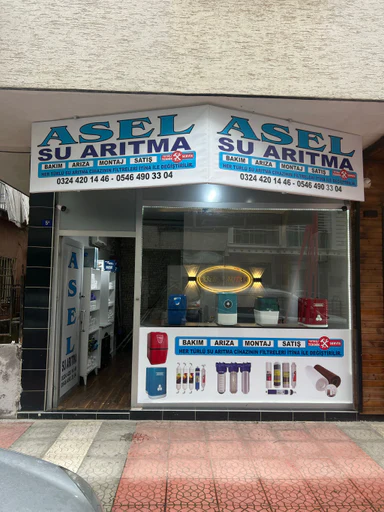 Asel Su Arıtma İş İlanı Logosu