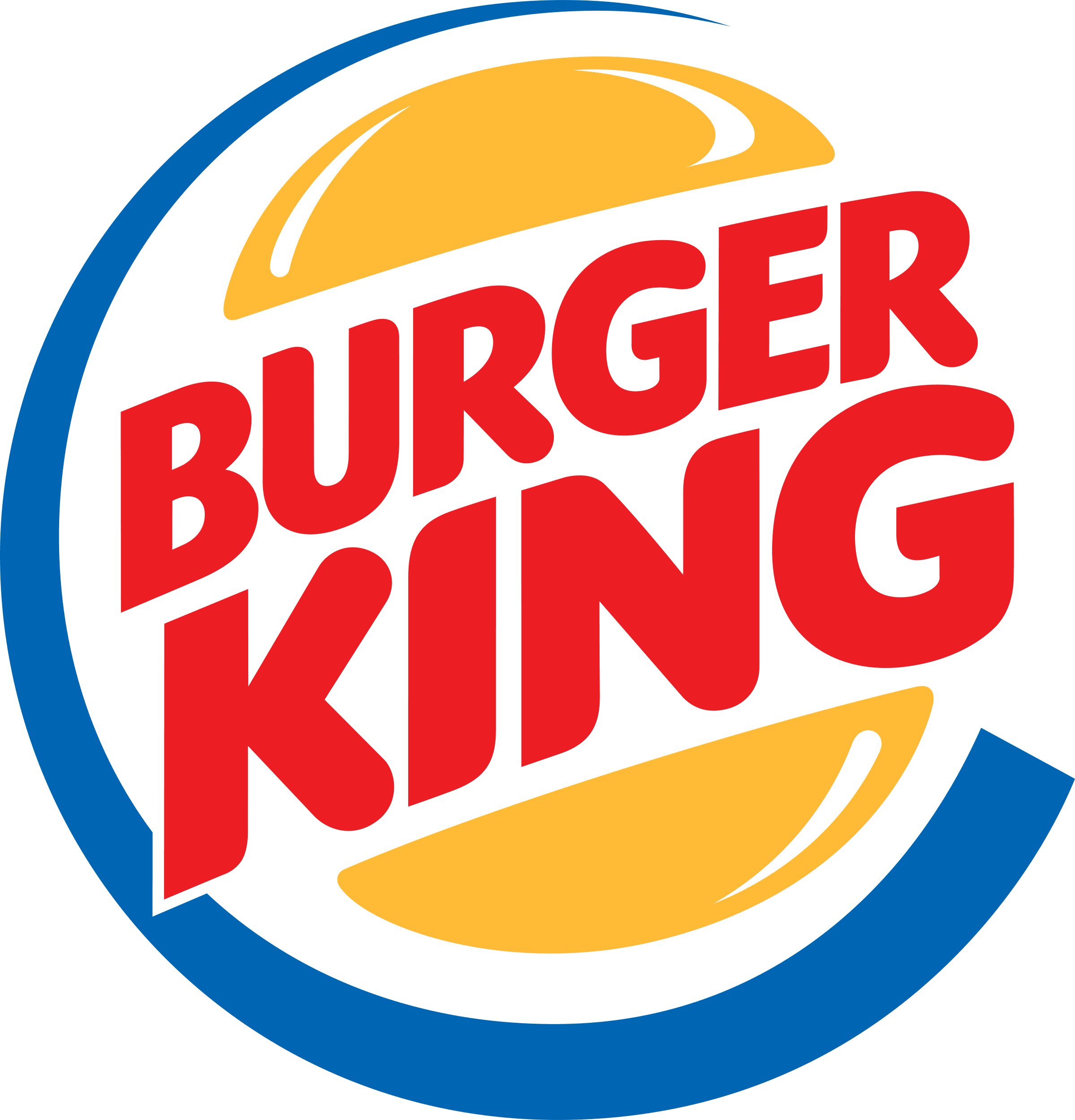 Burger King İş İlanı Logosu