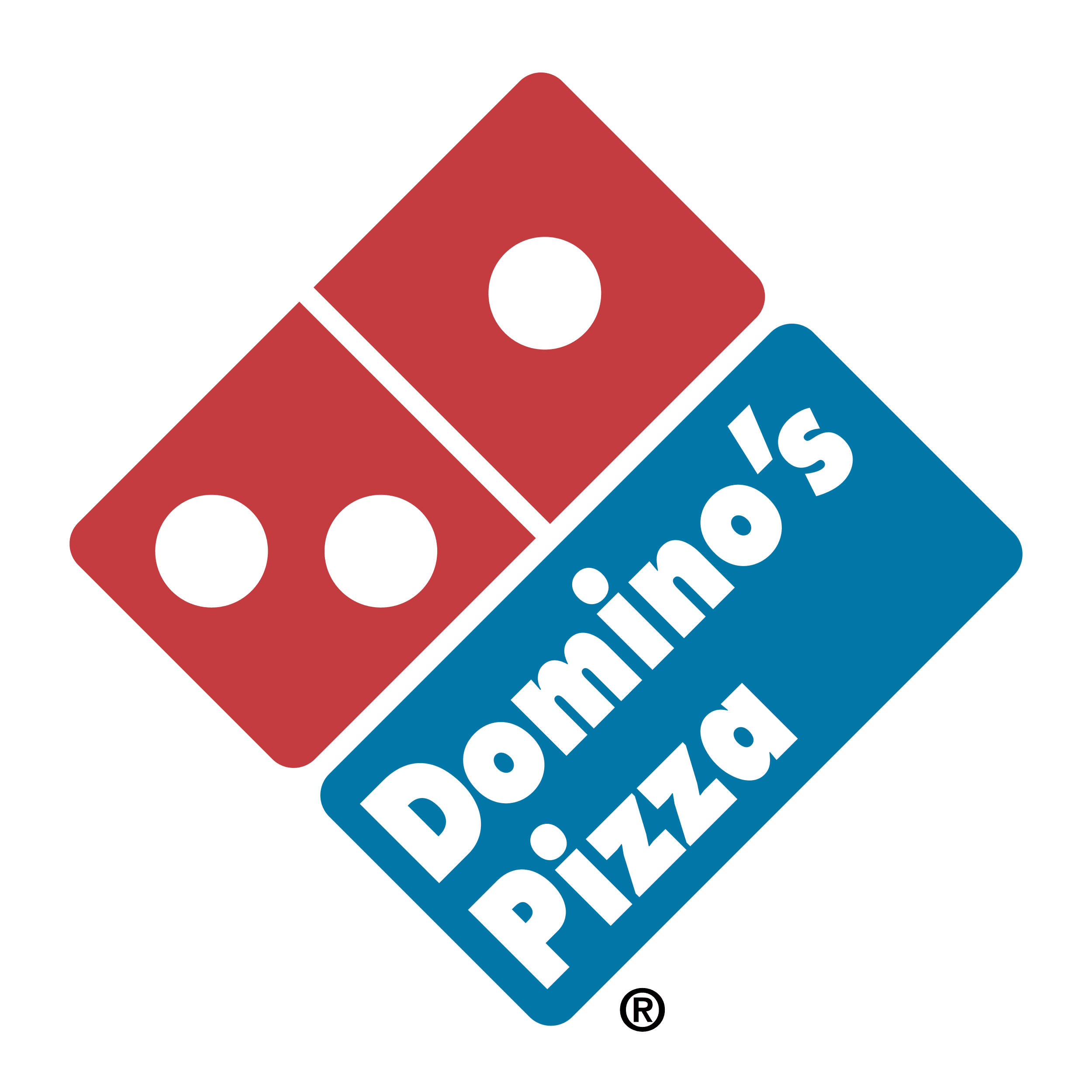 Bakırköy Dominos Pizza İş İlanı Logosu
