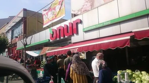 Onur Market İş İlanı Logosu